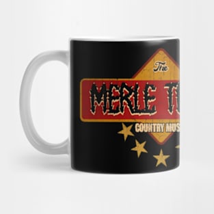 The Merle Travis Mug